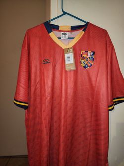 Umbro Spain Jersey