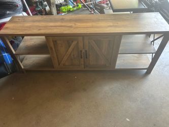 Tv stand 20$