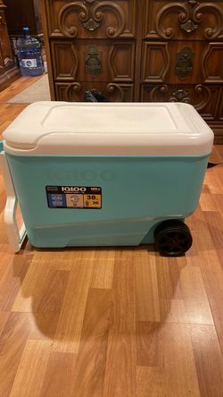 Igloo Cooler- ice chest