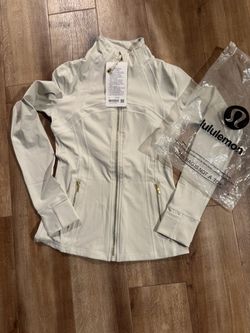 Lulu defined jacket