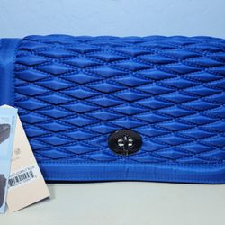 Lug Women's Allegro Cobalt Blue Crossbody Bag