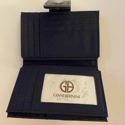 New Giana Bernini Wallet