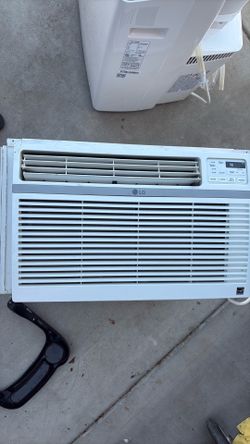 LG window AC Air Conditioner 12000 btu