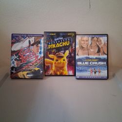 DVDs 