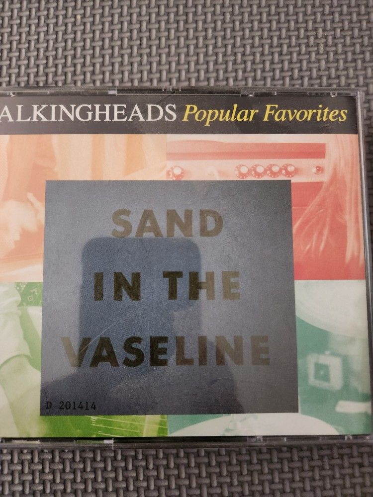 Talking Heads 2CD Set