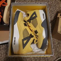 Jordan 4