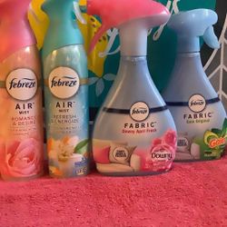 4-Febreze All For $13