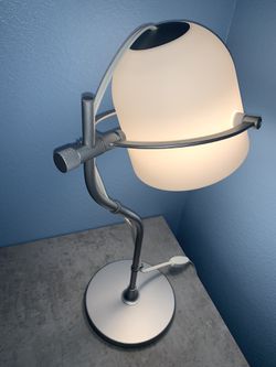Modern Swiveling LED Desk Lamp
