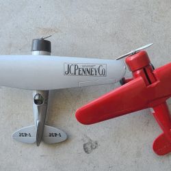 Toy Metal Planes