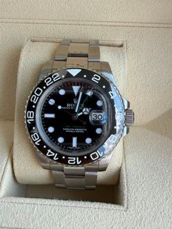 Rolex GMT