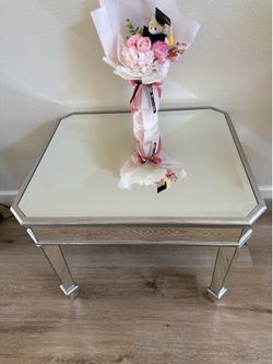 Glass/ still Table
