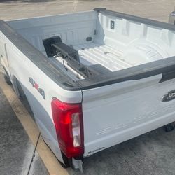 2025 Ford F250 F350 Long Bed 8ft