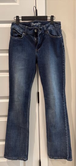 Wrangler Boot Cut Jeans