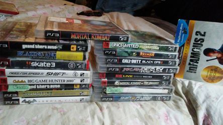 21 PlayStation 3 games
