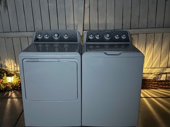 Free Delivery -Matching Washer And Dryer