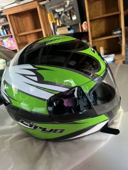 Helmet Motorcycle (XL)