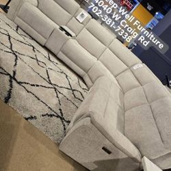 ✨️Reclining Sectionals Sofas ✨️ Furniture Sectionals, Bedrooms, Dining Avail