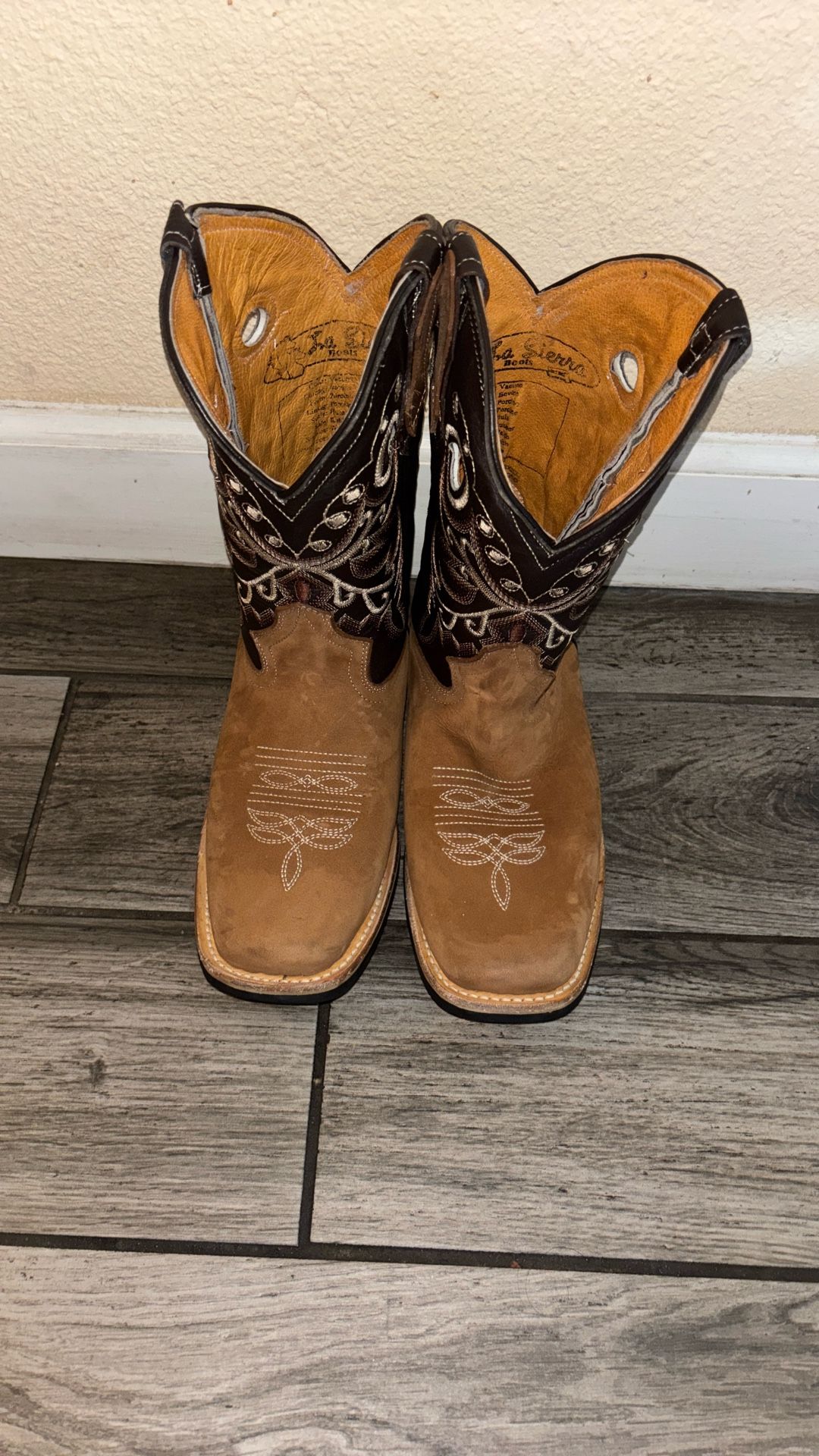 Cow Boy Boots