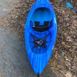 Pelican Kayak