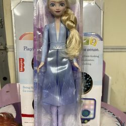 Elsa Doll