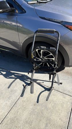 Bike trunk rack free