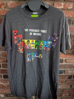 Marvel t-shirt size M