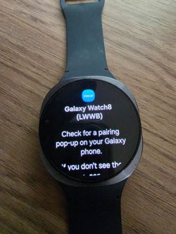 Samsung Galaxy watch 8