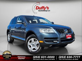 2005 Volkswagen Touareg