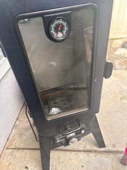 Pitboss Analog Vertical Smoker