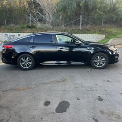 2016 KIA Optima