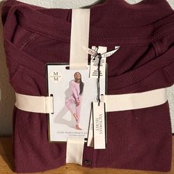 Jogger Set Victoria Secret New With Tags