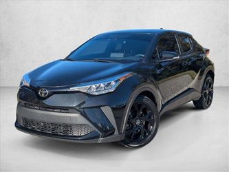2021 Toyota C-HR