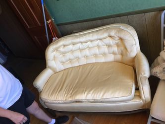 Small small love seat