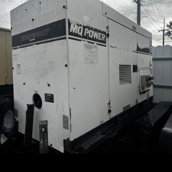 Diésel Generator MQ Power