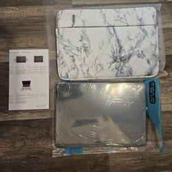 Macbook Sleeve & Macbook Plastic Hard Shell & Keyboard Cover