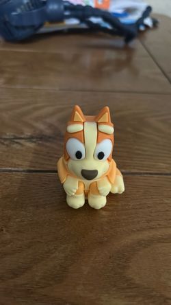 Bluey Bingo Lip Balm Small Figure Toy