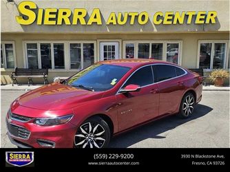 2018 Chevrolet Malibu
