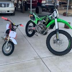 2017 Kx250