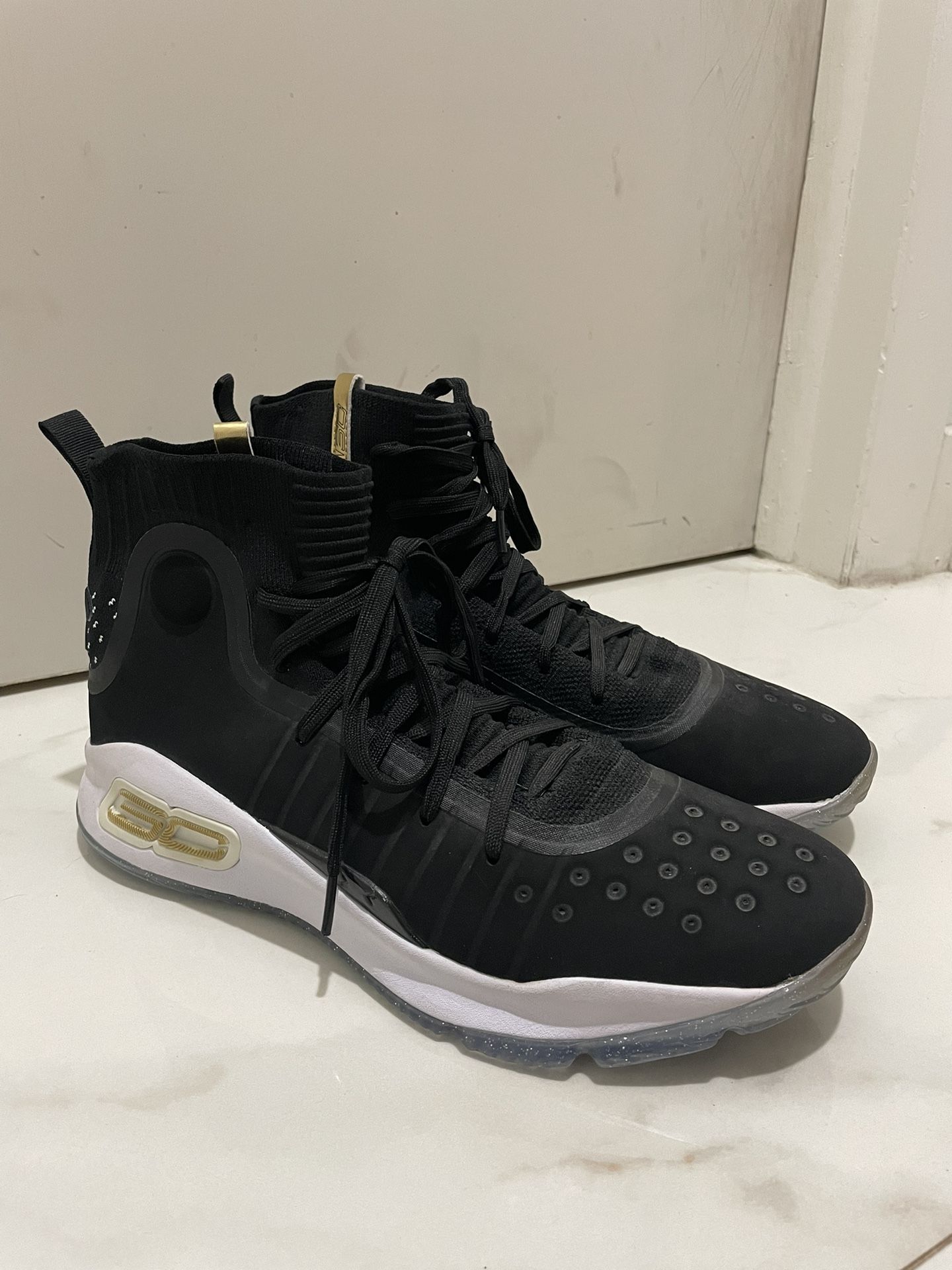 LIKE NEW UNDER ARMOUR Steph Curry 4 More Dimes Basketball Shoes Sneakers Kicks Black Men’s Size 11,All Products : American Fashion Style Bags On Sale