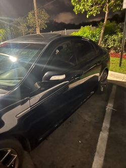 Acura TL types