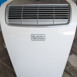 Portable Air Conditioner BLACK + DECKER 8,000 BTU 