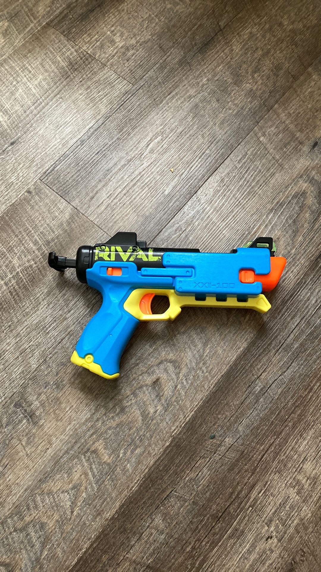 Nerf Rival