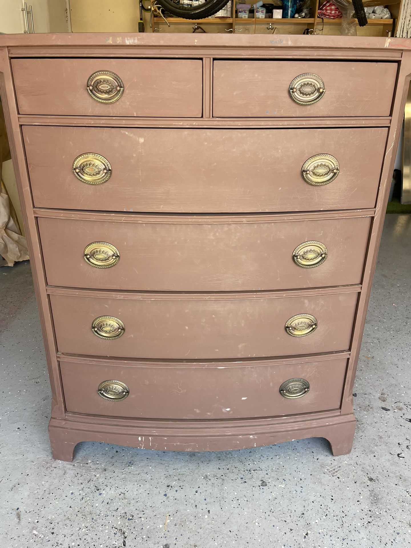 Vintage 1964 Dresser