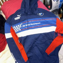 Puma BMW Motorsport Hoodie