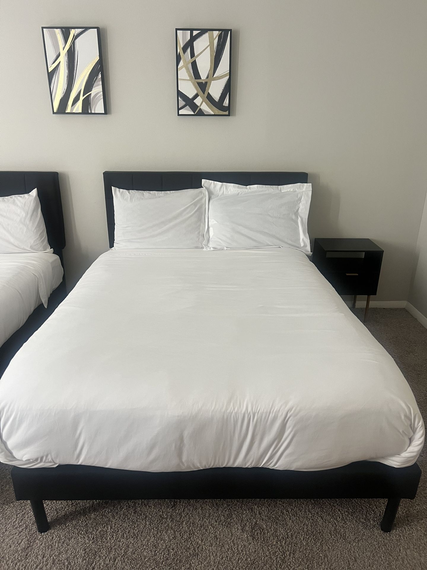 Full Bed