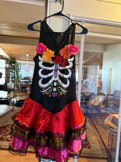 Halloween costume