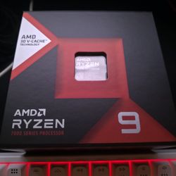 AMD Ryzen 9 7950X3D
