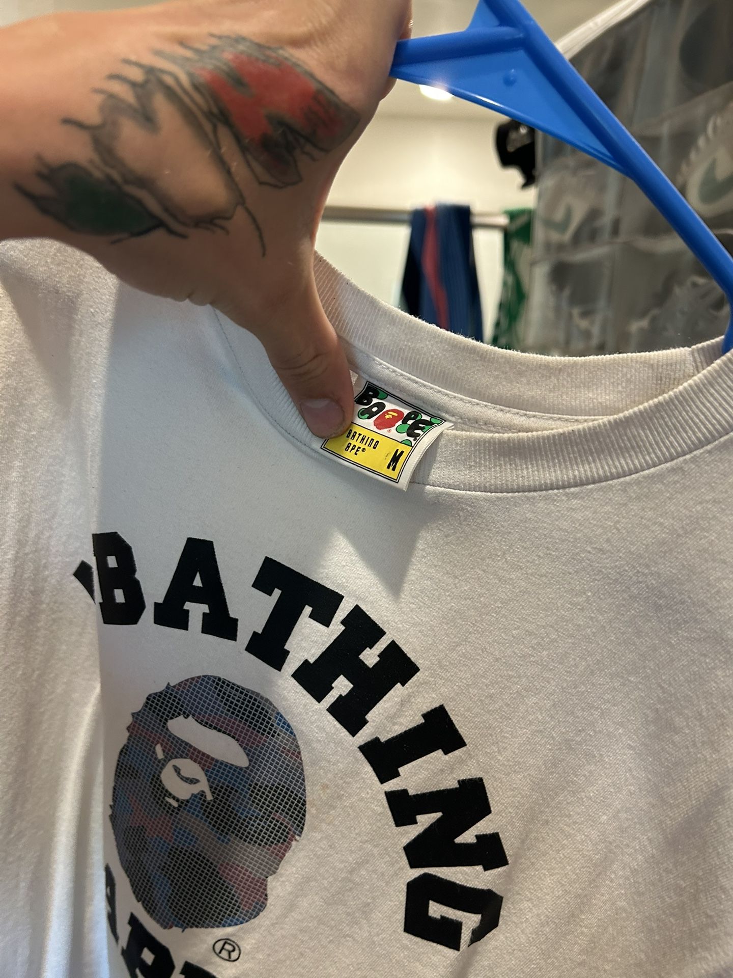 Bape Tee