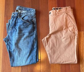 Men’s GAP Jeans & Express Pants - Size 30x26
