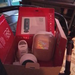NO NO HAIR REMOVAL TREATMENT SYSTEM BRAND NEW